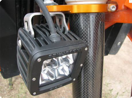 Rigid Industries Duallys - The brightest light for motorcycles on the planet!