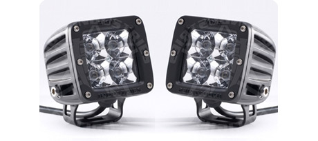 Rigid Industries Duallys
