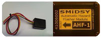 SMiDSY Automatic Hazard Flasher