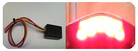 LED Brake Light Modulators