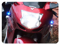 Honda CBR1100XX Blackbird