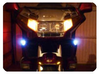 Honda GL1500 Goldwing