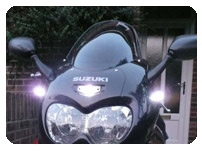Suzuki GSX750F