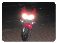 Honda VFR800i