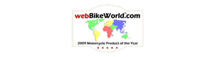 2009 Motocycle Product of the Year 2009