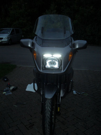 Запчасти bmw k1100lt